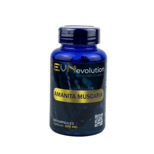25 Amanita Muscaria