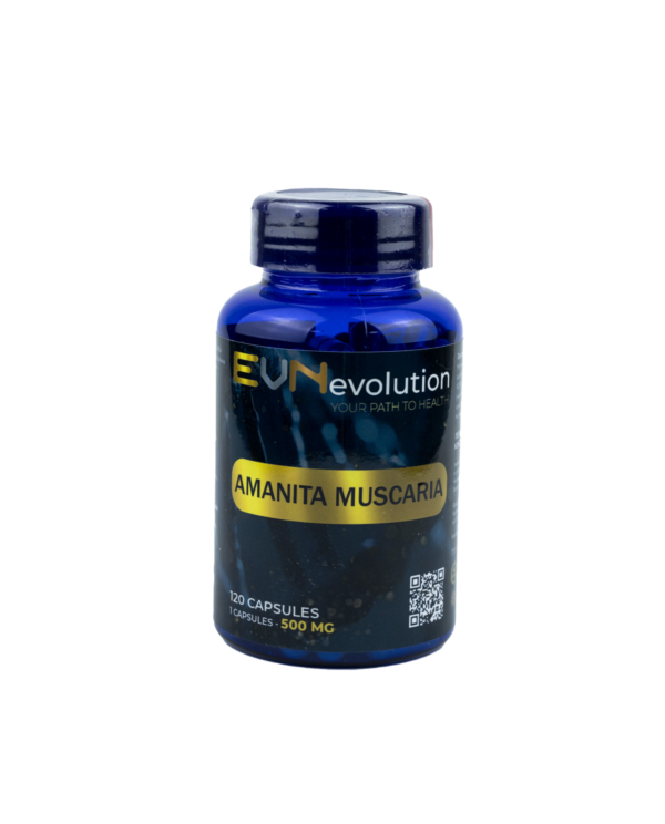 25 Amanita Muscaria
