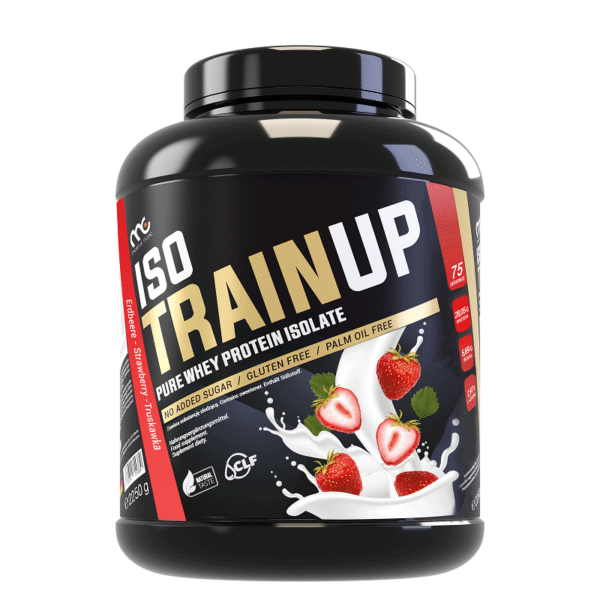 isotrain-up-полуниця