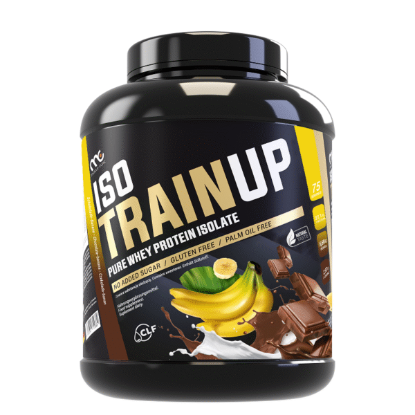 isotrain шоколад-банан