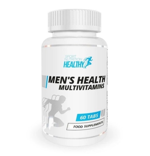 Sport Nutrition Men's Health Multivitamins2