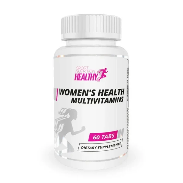 Sport Nutrition Women's Health Multivitamins