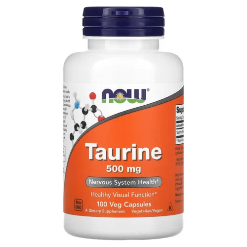 taurine 500