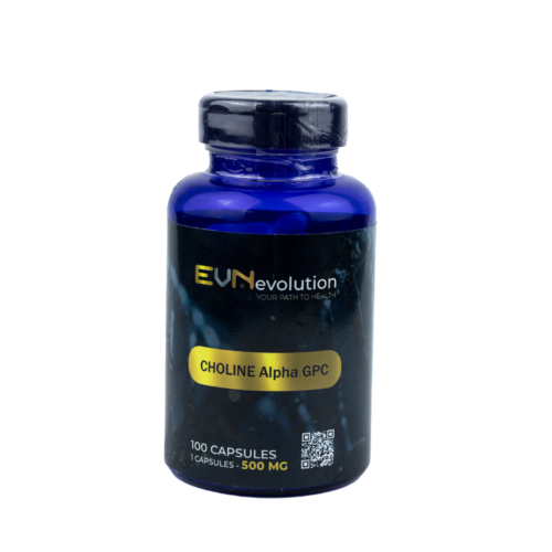 11 Choline Alpha GPC