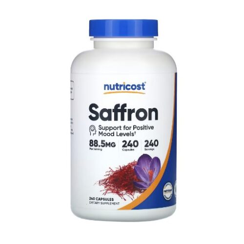 saffron nutricost